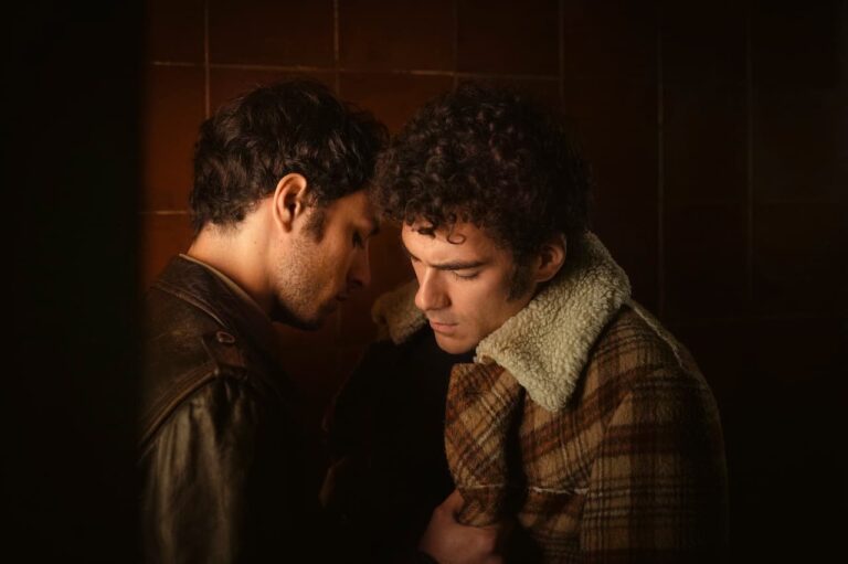 Nuovo Olimpo di Ferzan Ozpetek alla Festa del Cinema di Roma