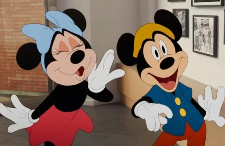 Once Upon a Studio: il trailer del corto che celebra i 100 anni di Disney Once Upon a Studio: il trailer del corto che celebra i 100 anni di Disney