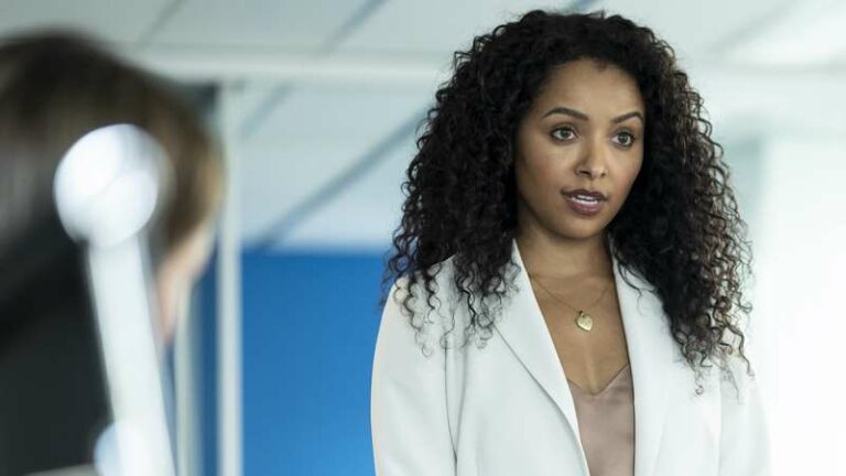 Ondata calda: tutto quello che c&rsquo;&egrave; da sapere sul thriller con Kat Graham