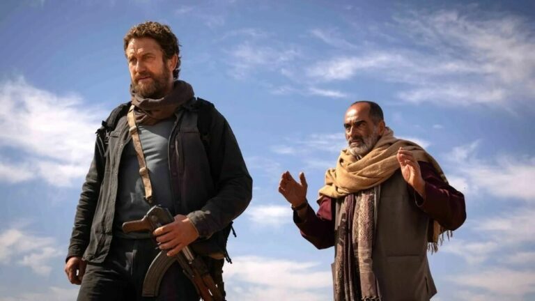 Operazione Kandahar, la recensione del film con Gerard Butler
