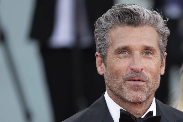 Patrick Dempsey: dieci curiosit&agrave; sul Dottor Stranamore