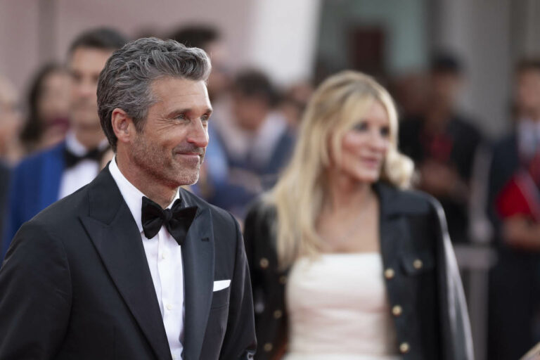 Patrick Dempsey nominato uomo pi&ugrave; sexy del mondo nel 2023 da People