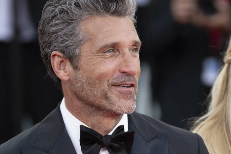 Patrick Dempsey attribuisce a Grey&rsquo;s Anatomy il merito di aver ispirato &ldquo;tante persone a intraprendere la professione medica&rdquo;.