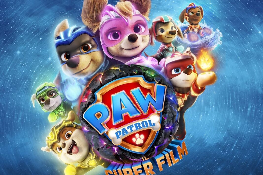 Paw Patrol: Il Super Film Box office