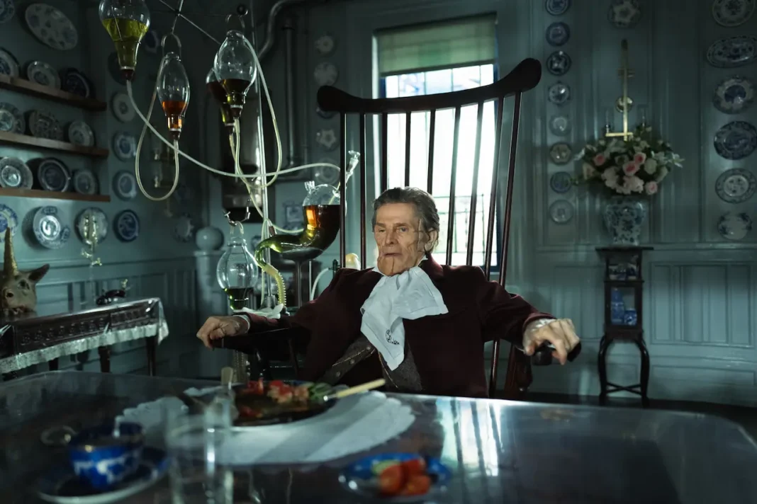 Povere Creature Willem Dafoe ADG Awards
