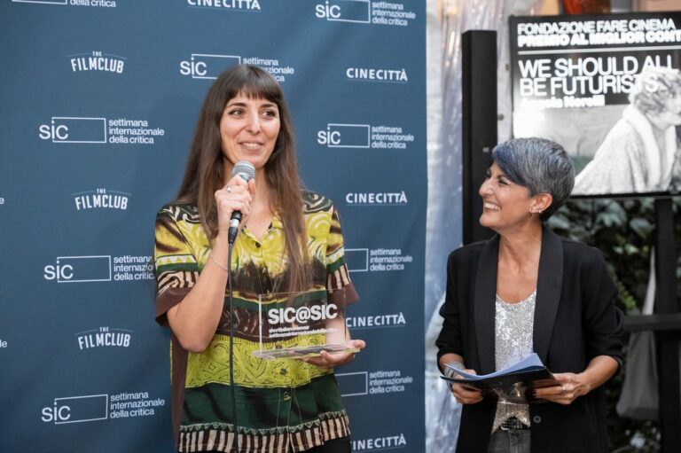 38&deg; Settimana Internazionale della Critica&nbsp;(SIC), tutti i vincitori
