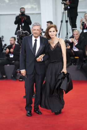 Sergio Castellitto e Margaret Mazzantini