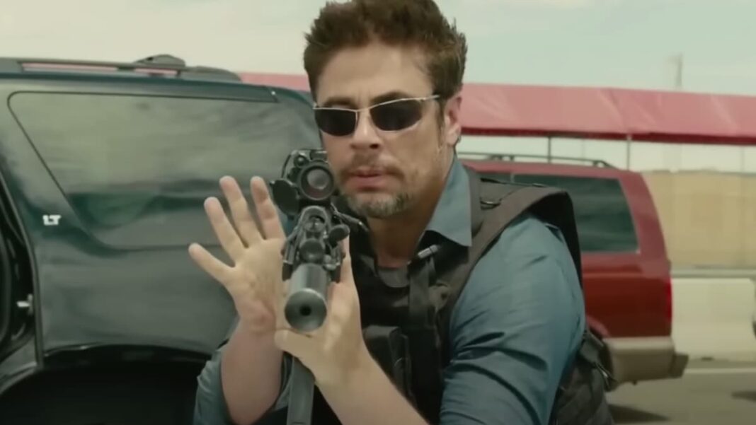 Sicario 3 Sicario 3