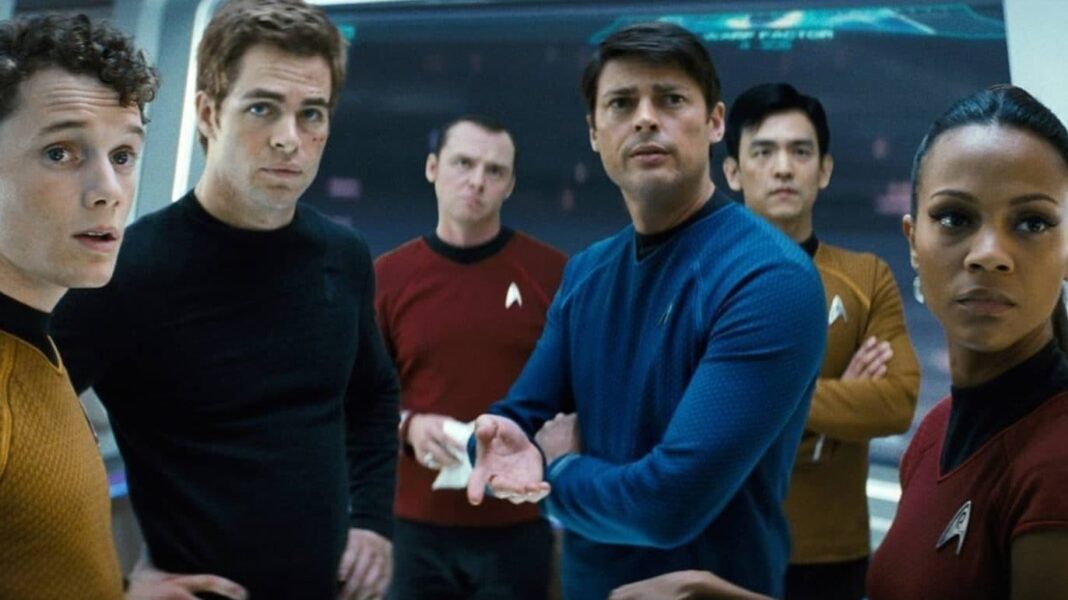 Star Trek 4 Star Trek 4