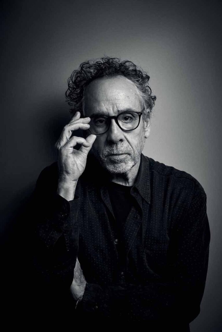 Tim Burton protagonista l&rsquo;11 ottobre al Museo Nazionale del Cinema