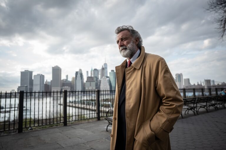 The Penitent &ndash; A Rational Man: recensione del film di e con Luca Barbareschi #Venezia80