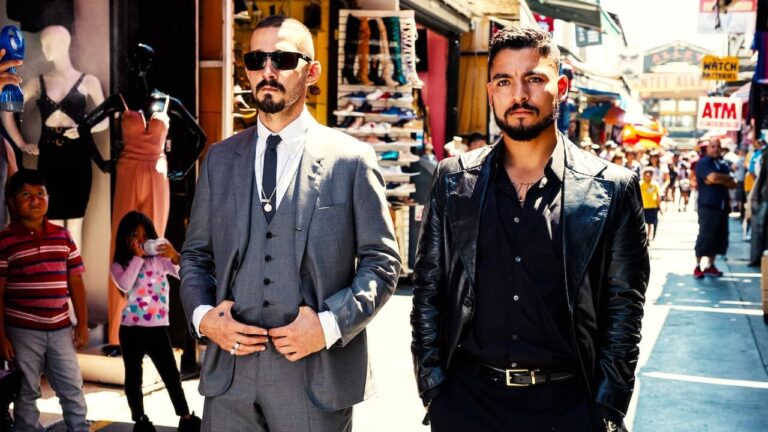The Tax Collector: tutto quello che c&rsquo;&egrave; da sapere sul film con Shia LaBeouf