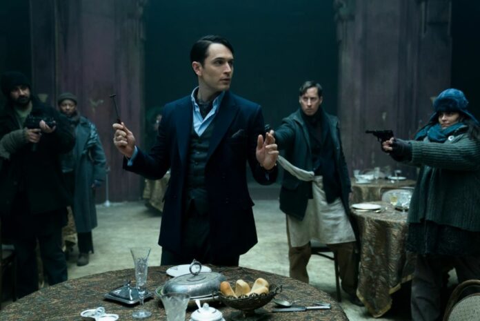 The continental - recensione