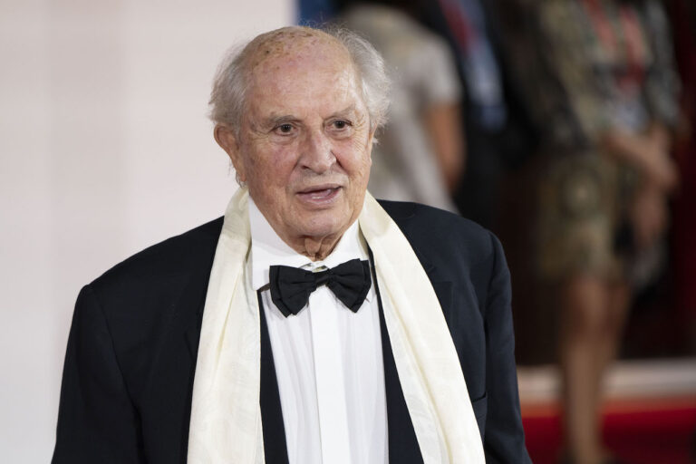 A Vittorio Storaro il Premio Speciale Cinecitt&agrave; David 71