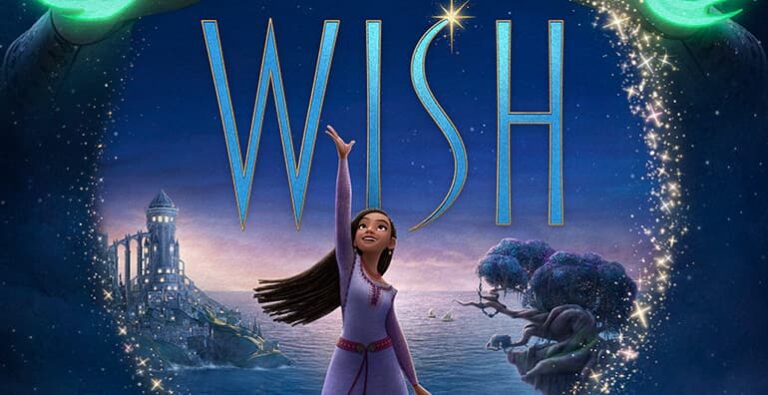 Wish: nuovo trailer del film di Natale Disney Wish: nuovo trailer del film di Natale Disney