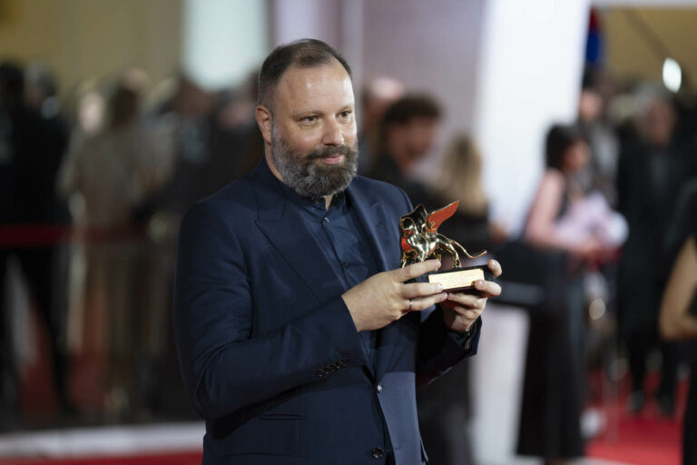 Venezia 80, le foto di tutti i vincitori!