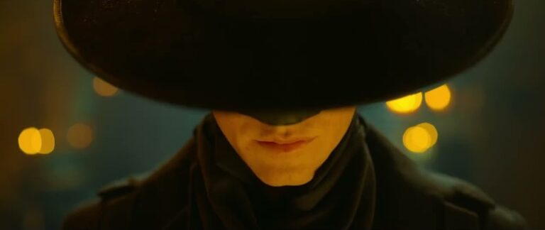 Zorro: svelato un primo teaser della serie! Zorro: svelato un primo teaser della serie!
