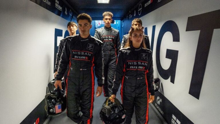Prossime uscite al cinema: &egrave; l&rsquo;ora di Gran Turismo