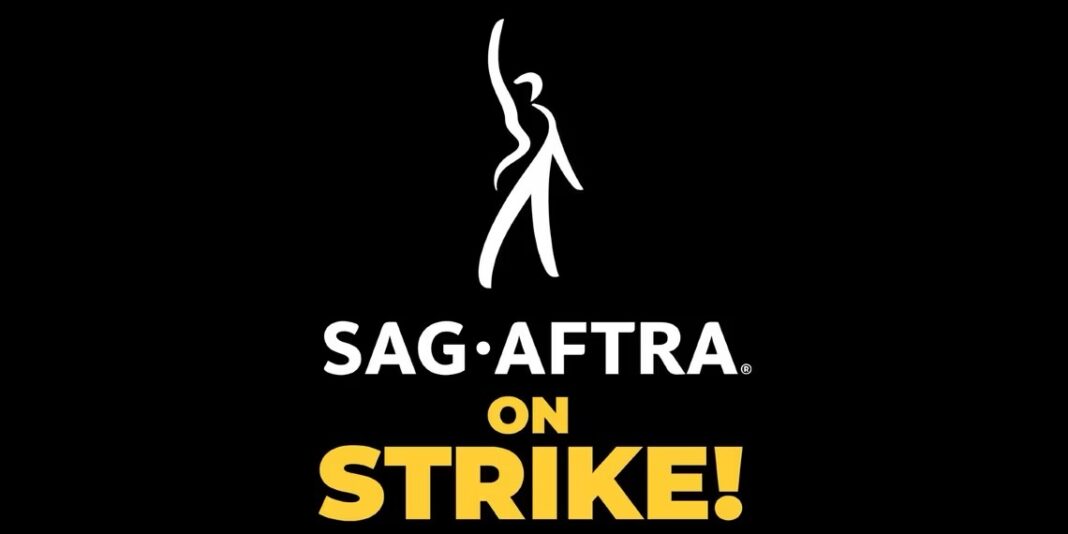 Sciopero SAG-AFTRA Sciopero SAG-AFTRA