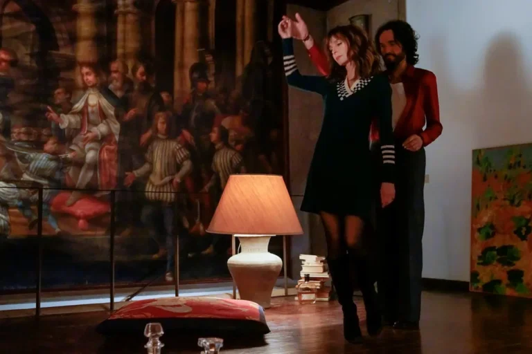 &Agrave; la Recherche: recensione del film di Giulio Base con Anne Parillaud &ndash; #RoFF18
