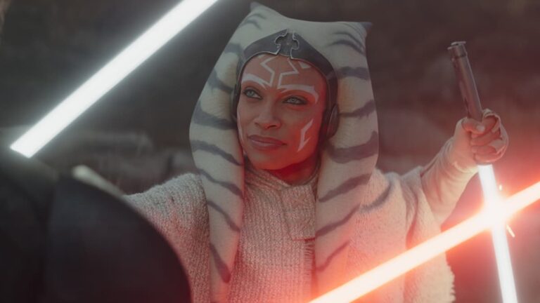 Ahsoka: la spiegazione del finale della serie TV