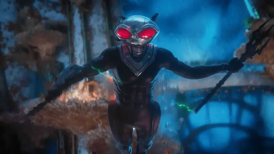 Aquaman 2 Black Manta Aquaman 2 Black Manta