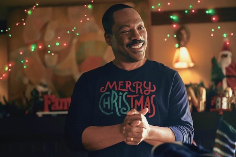 Candy Cane Lane: le prime immagini del film delle Feste con Eddie Murphy Candy Cane Lane: le prime immagini del film delle Feste con Eddie Murphy