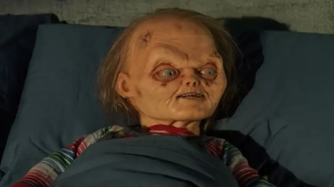 Chucky 3 parte 2 Chucky 3 parte 2