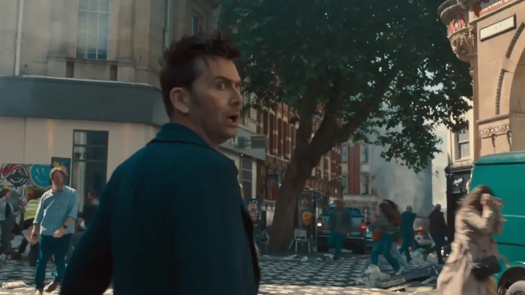 Doctor Who Doctor Who