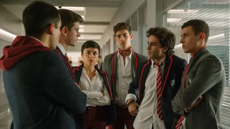 Elite: l&rsquo;ottava stagione sar&agrave; l&rsquo;ultima per la serie di successo di Netflix
