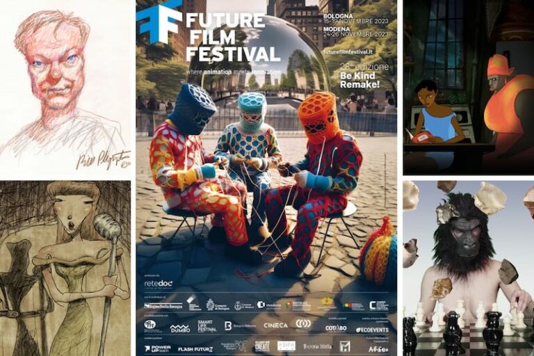 Future Film Festival 2023: le prime anticipazioni
