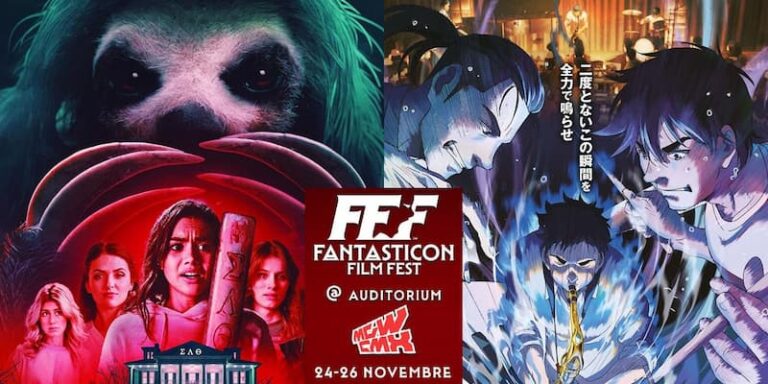 Fantasticon Film Fest (FFF): nuovo festival dedicato ai film di genere