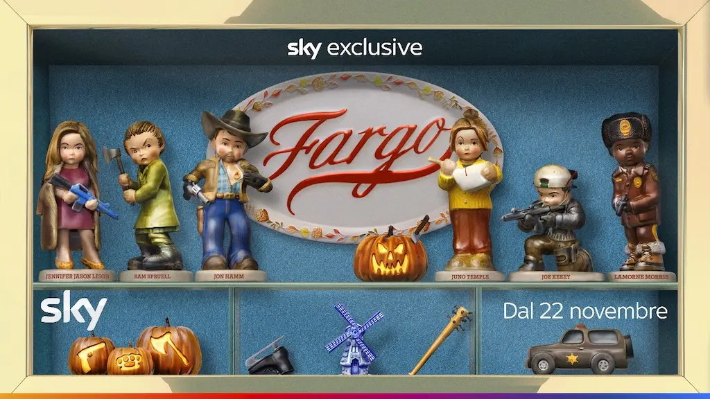 Fargo stagione 5 Fargo stagione 5
