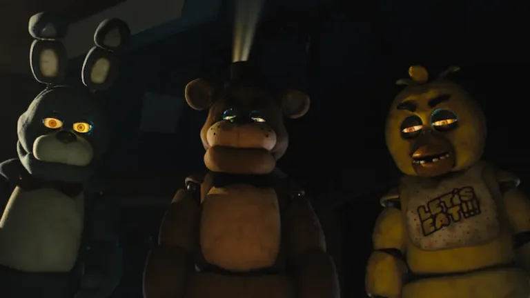 Five Nights at Freddy&rsquo;s segna la migliore apertura al box office di sempre ad Halloween