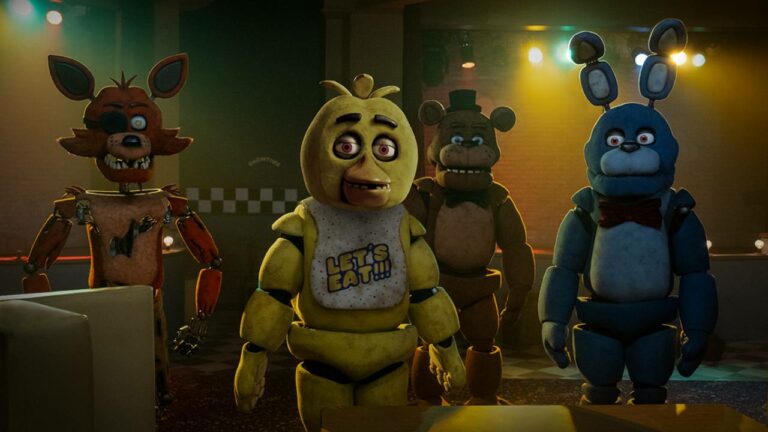Five Nights at Freddy&rsquo;s: recensione del fim horror di Emma Tammi