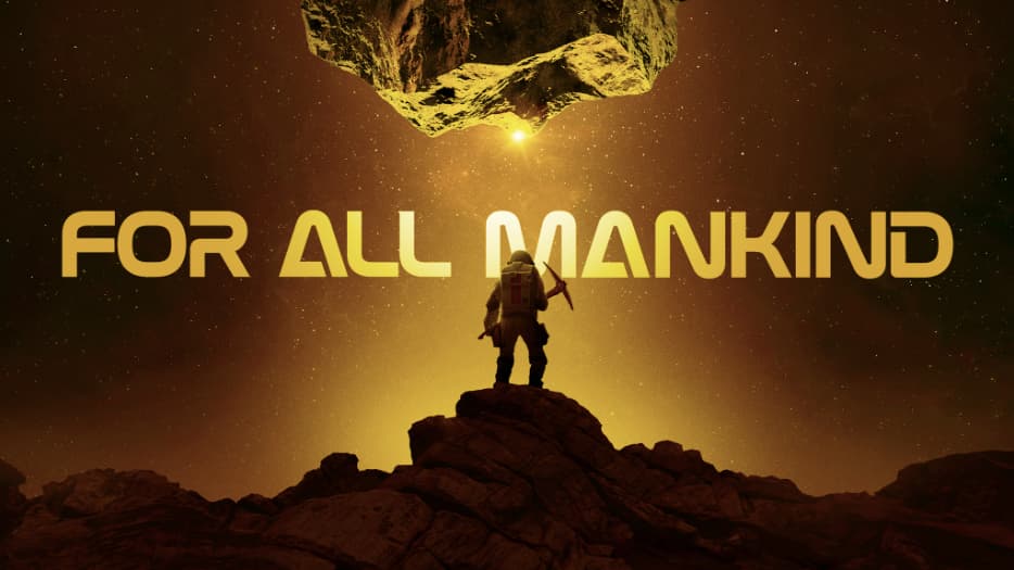 For All Mankind For All Mankind
