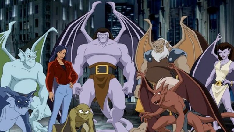 Gargoyles: il live action &egrave; in produzione per Disney+ con James Wan alla produzione