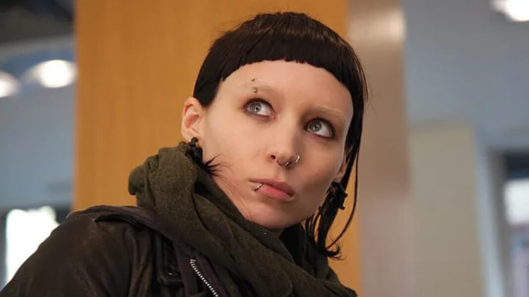 Girl With the Dragon Tattoo Girl With the Dragon Tattoo