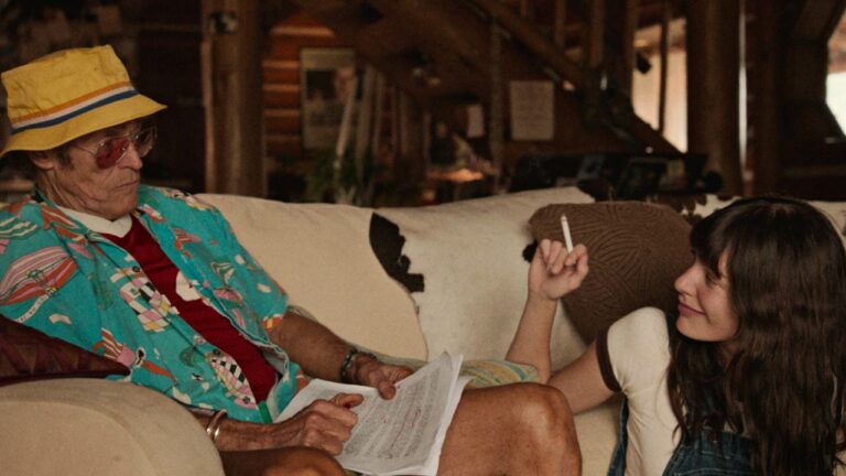 Gonzo Girl: recensione del film di Patricia Arquette &ndash; #RoFF18