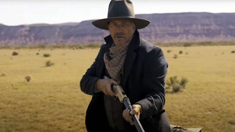 Horizon: An American Saga, ecco il teaser trailer del film in due parti di Kevin Costner