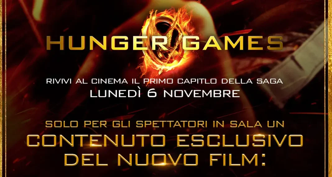 Hunger Games Hunger Games