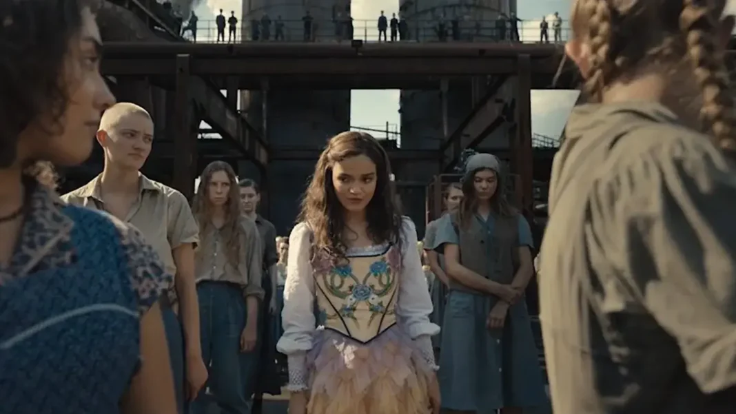 Hunger Games - La ballata dell'usignolo e del serpente Hunger Games - La ballata dell'usignolo e del serpente