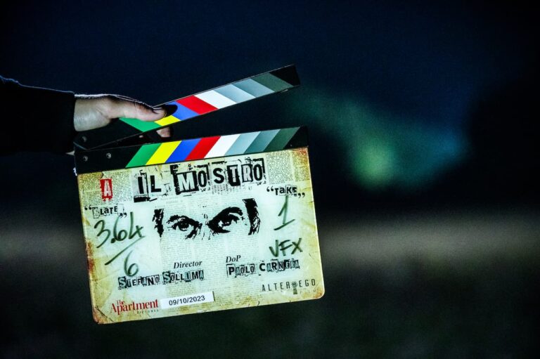 Il Mostro: al via le riprese della nuova serie Netflix di Stefano Sollima