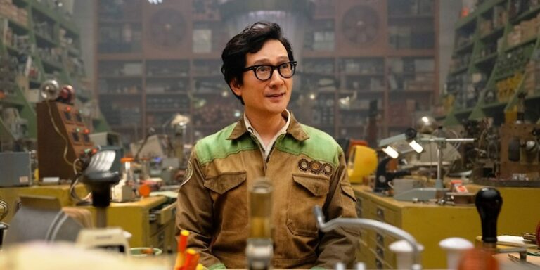 With Love: anche Daniel Wu insieme a Ke Huy Quan