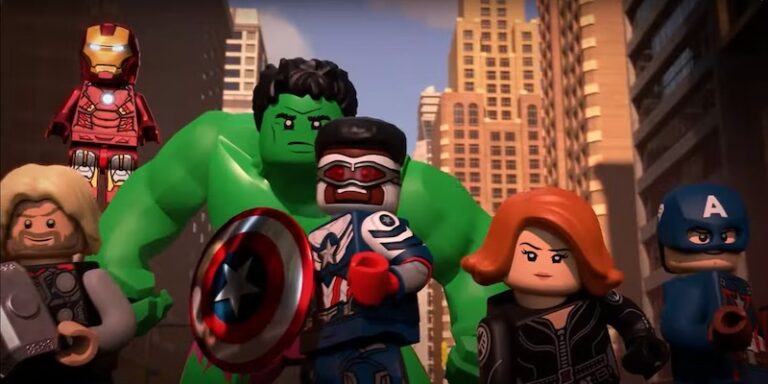 LEGO Marvel Avengers: Code Red, il trailer ufficiale!