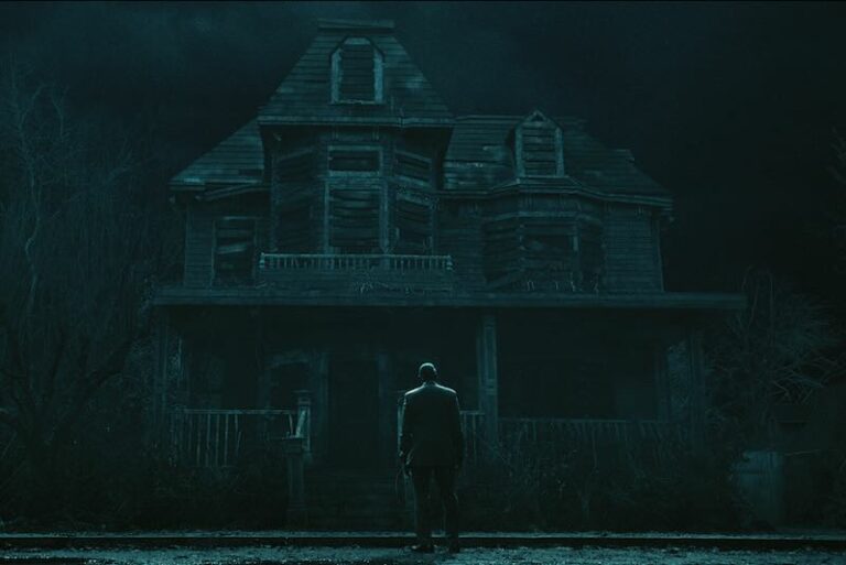 La caduta della casa degli Usher: recensione della nuova serie Netflix