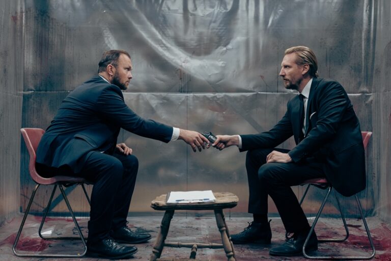La morte &egrave; un problema dei vivi: intervista al regista Teemu Nikki e ai protagonisti del film &ndash; #RoFF18
