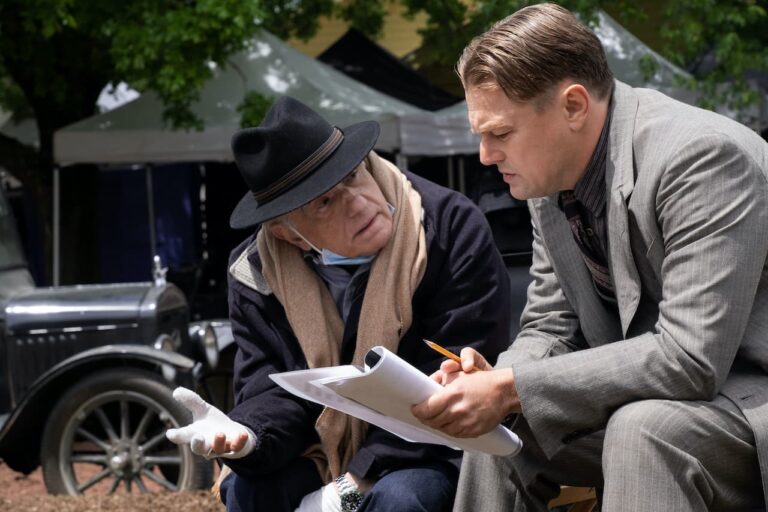 Silenzio, parla Martin Scorsese&hellip; Intervista al regista di Killers of the Flower Moon
