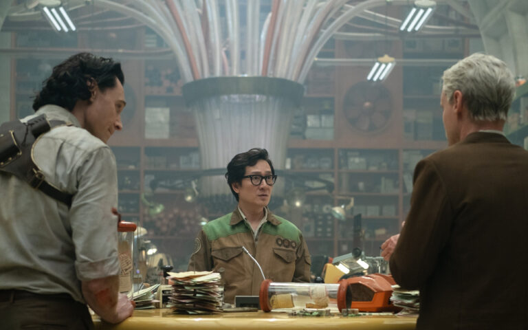 Loki 2&times;01: spiegazione del finale del primo episodio della stagione