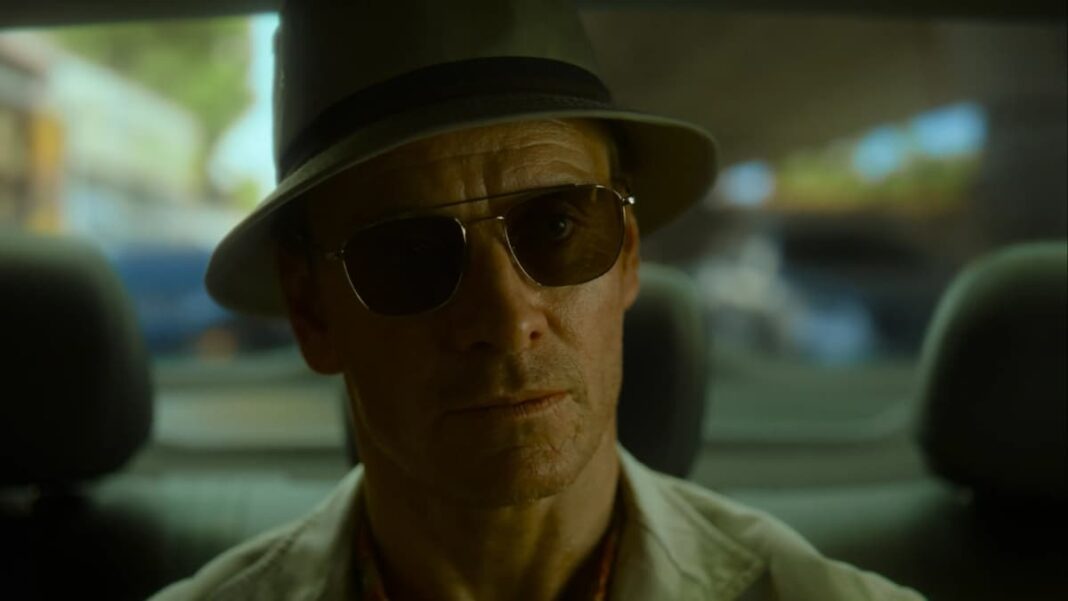 Michael Fassbender The Killer Michael Fassbender The Killer